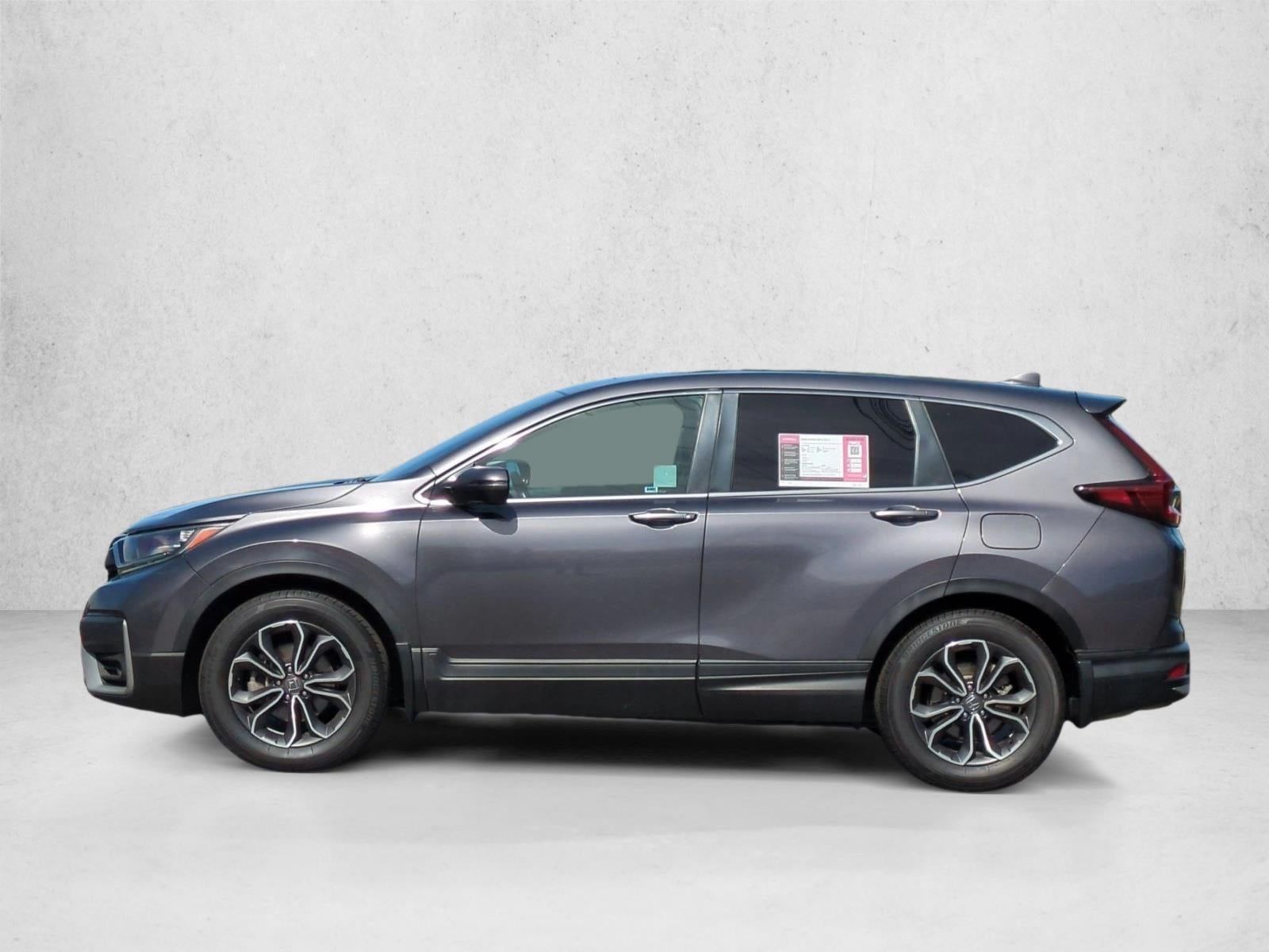 2020 Honda CR-V EX-L 2WD