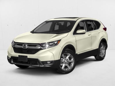 2017 Honda CR-V EX-L 2WD w/Navi