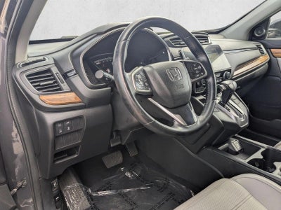 2017 Honda CR-V EX-L 2WD w/Navi