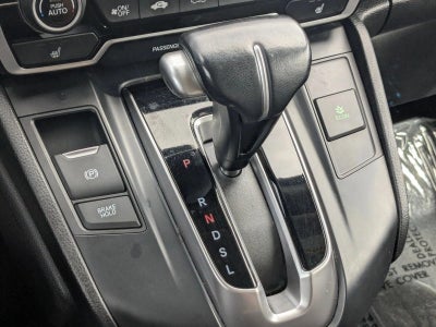 2017 Honda CR-V EX-L 2WD w/Navi
