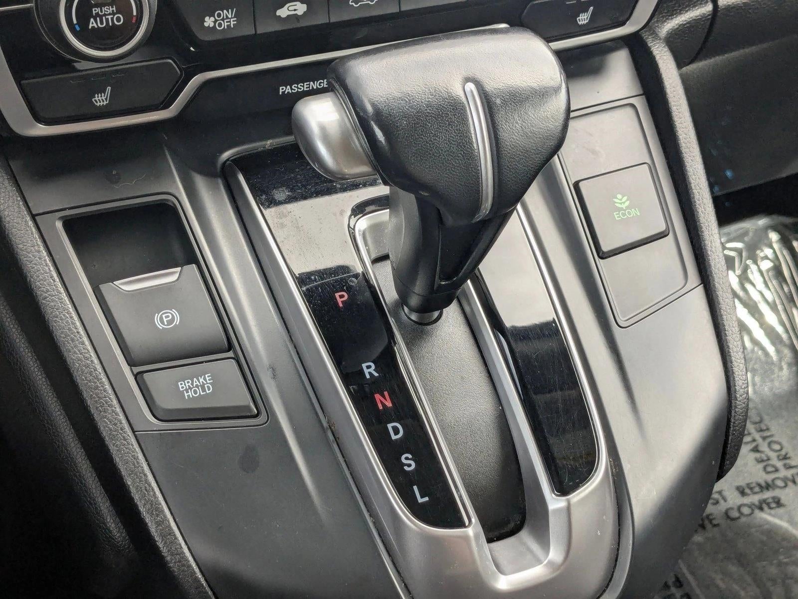 2017 Honda CR-V EX-L 2WD w/Navi