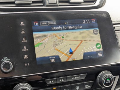 2017 Honda CR-V EX-L 2WD w/Navi