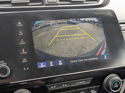 2017 Honda CR-V EX-L 2WD w/Navi