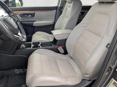 2017 Honda CR-V EX-L 2WD w/Navi