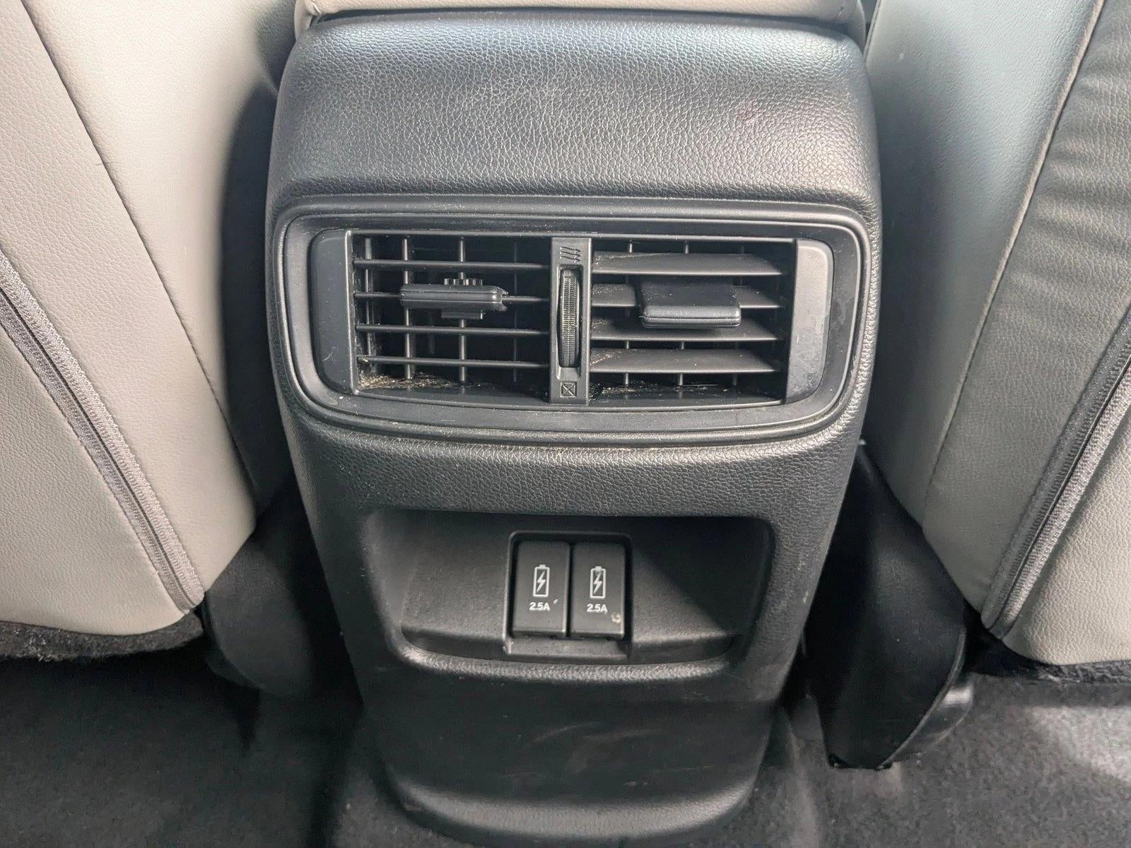 2017 Honda CR-V EX-L 2WD w/Navi