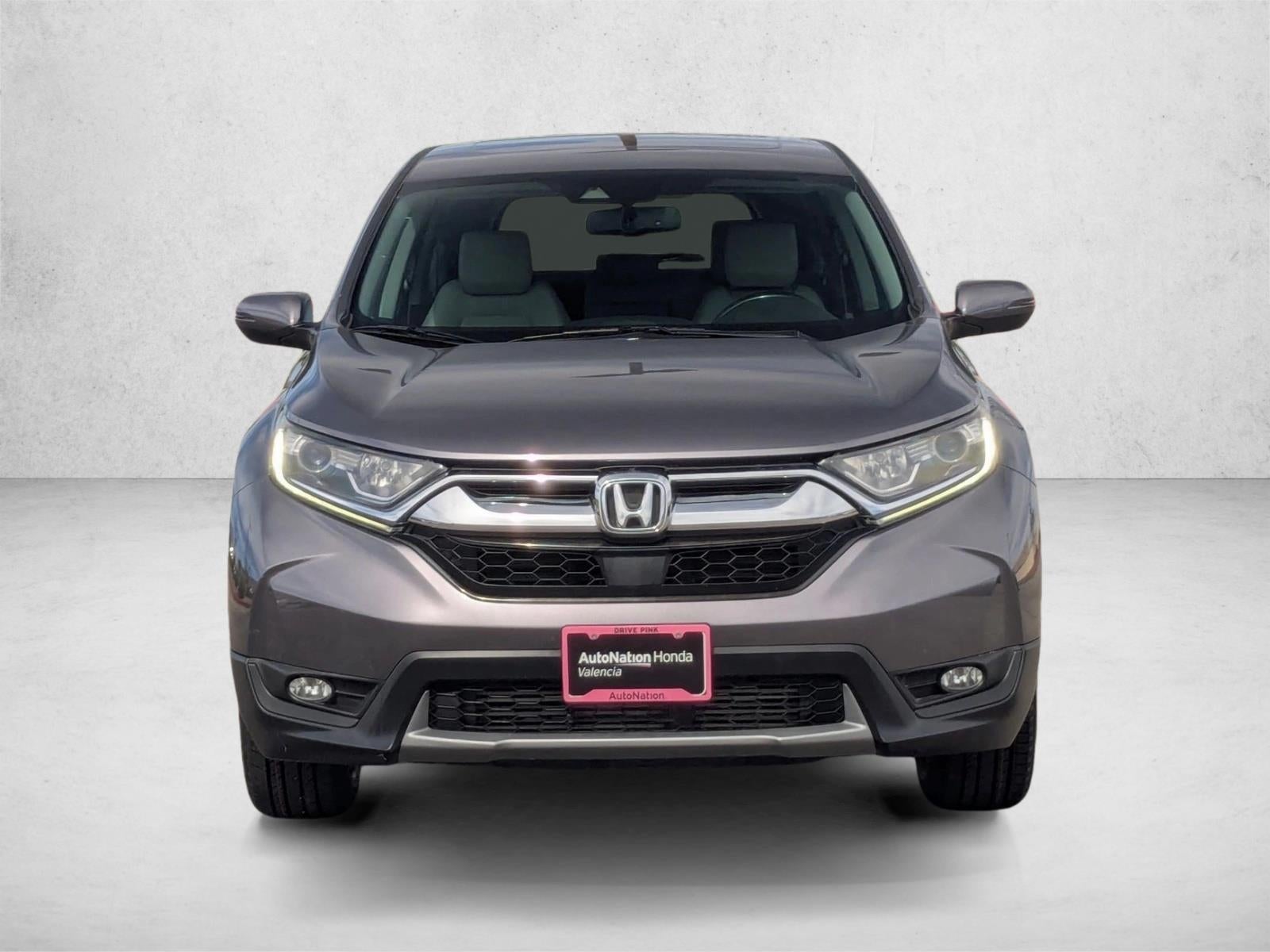 2017 Honda CR-V EX-L 2WD w/Navi