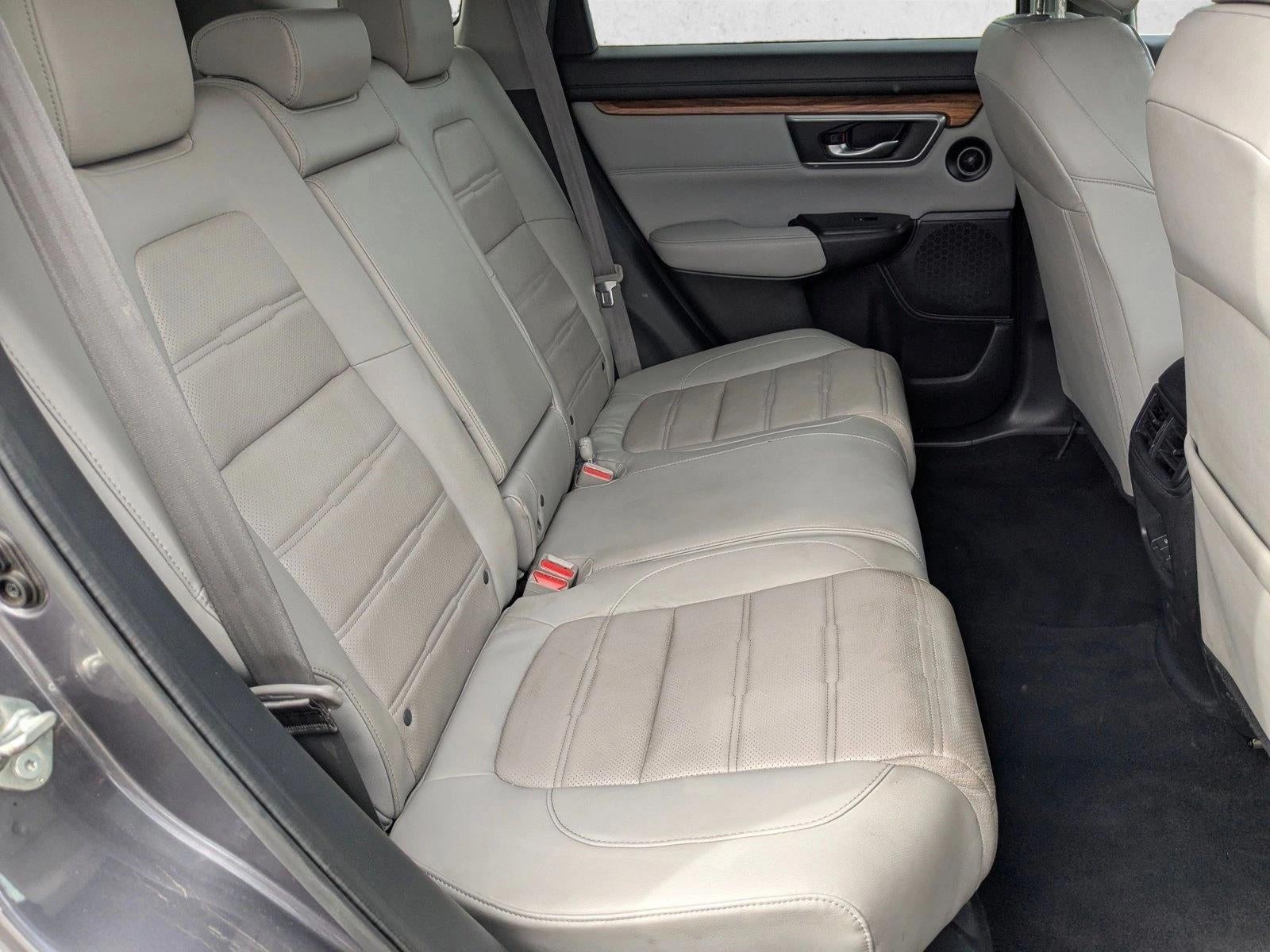 2017 Honda CR-V EX-L 2WD w/Navi