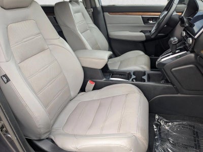 2017 Honda CR-V EX-L 2WD w/Navi