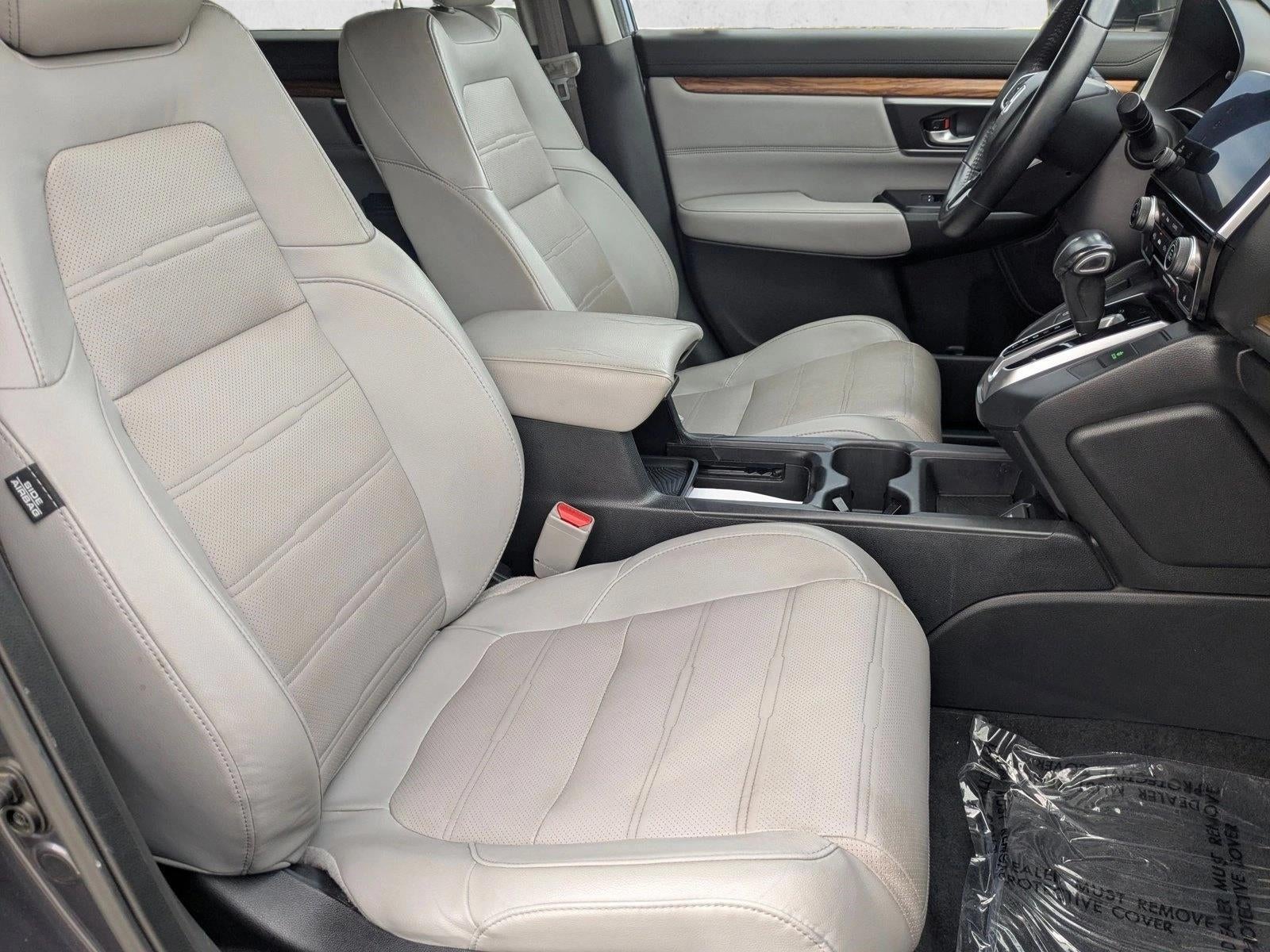 2017 Honda CR-V EX-L 2WD w/Navi