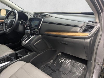 2017 Honda CR-V EX-L 2WD w/Navi