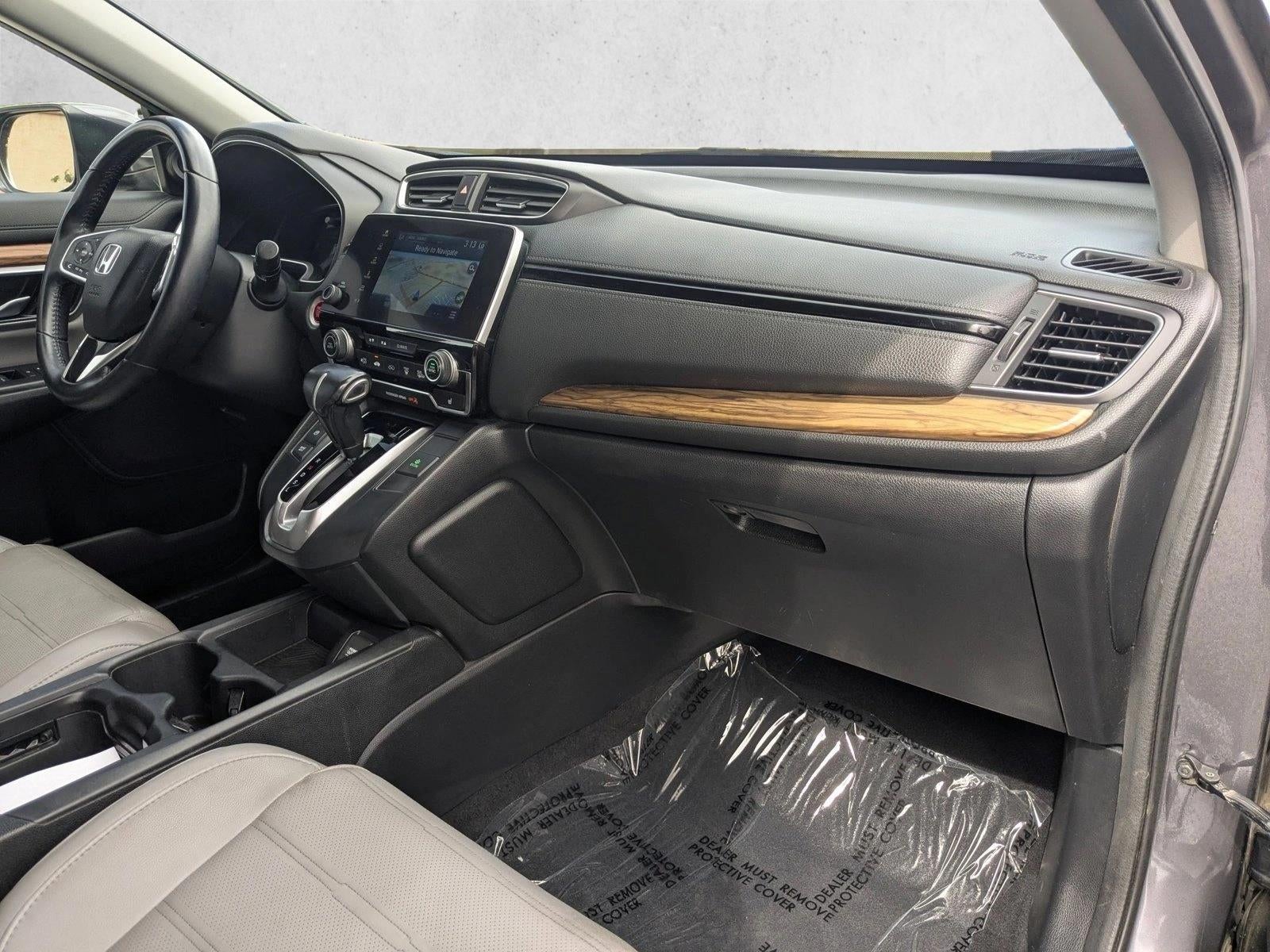 2017 Honda CR-V EX-L 2WD w/Navi