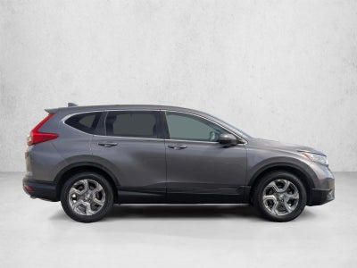 2017 Honda CR-V EX-L 2WD w/Navi