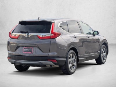 2017 Honda CR-V EX-L 2WD w/Navi