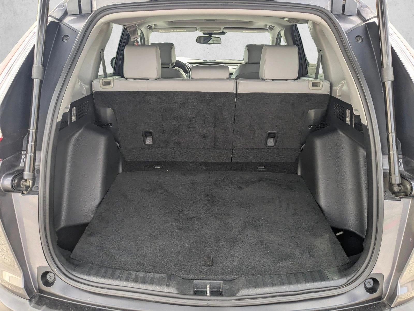 2017 Honda CR-V EX-L 2WD w/Navi