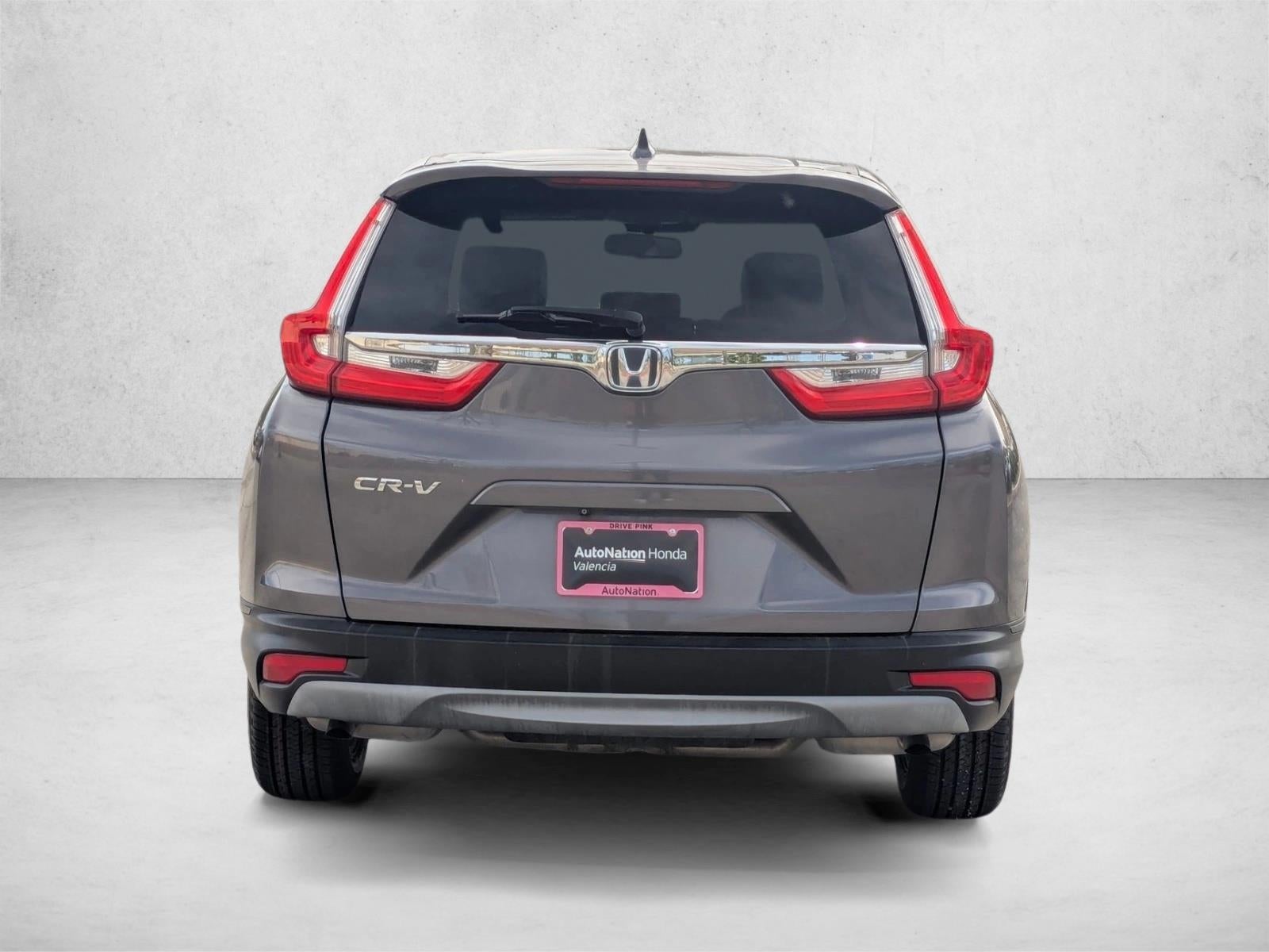 2017 Honda CR-V EX-L 2WD w/Navi