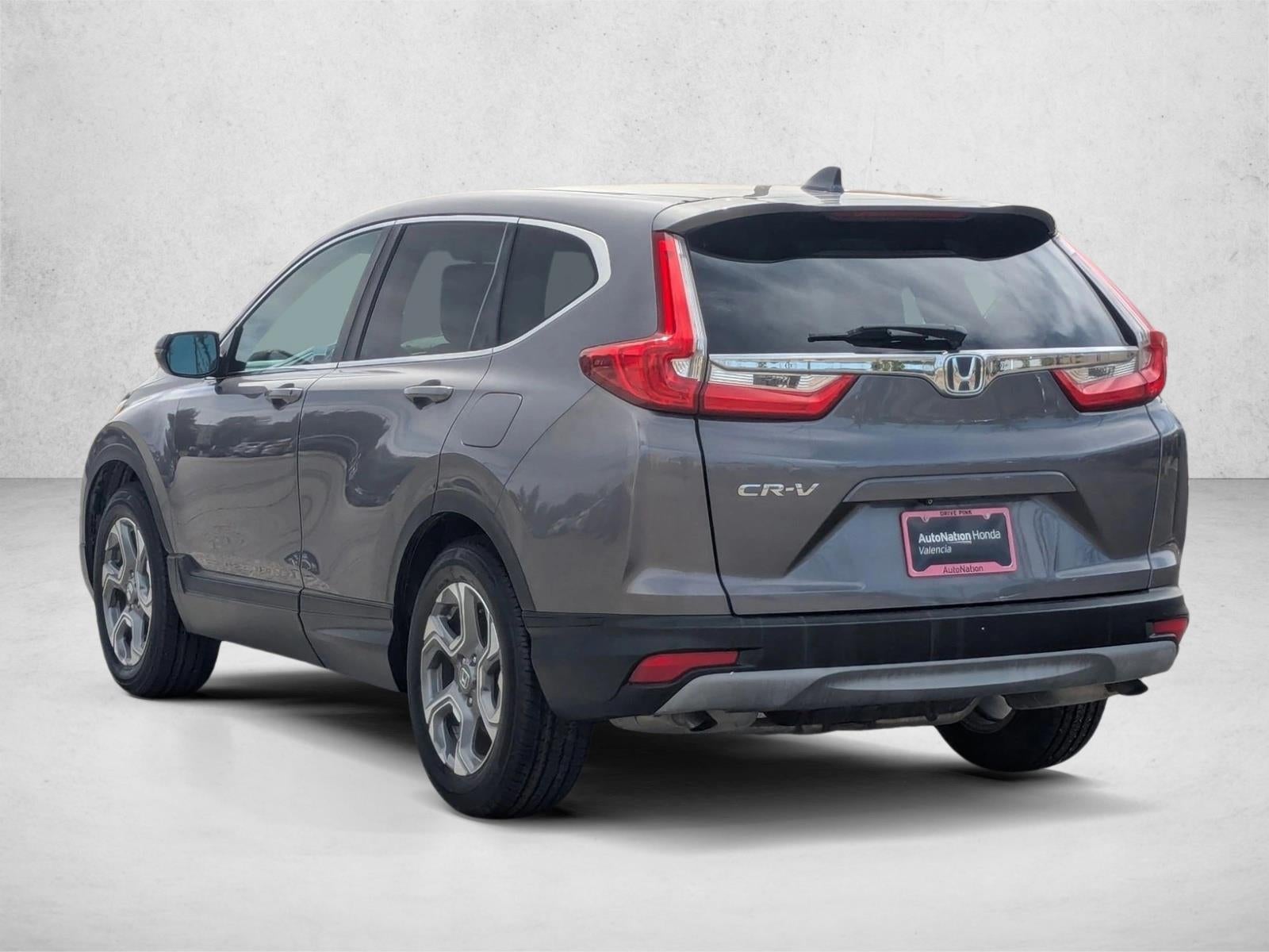 2017 Honda CR-V EX-L 2WD w/Navi