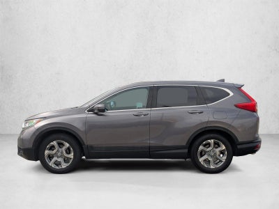 2017 Honda CR-V EX-L 2WD w/Navi