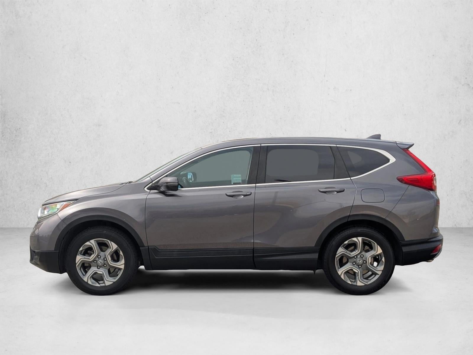 2017 Honda CR-V EX-L 2WD w/Navi