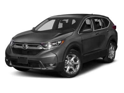 2017 Honda CR-V EX-L 2WD w/Navi