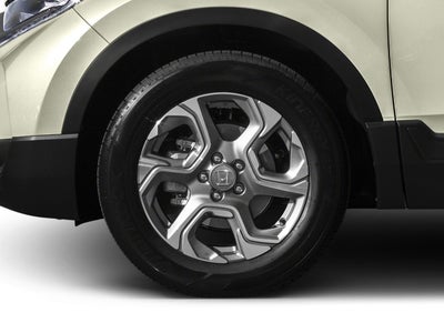 2017 Honda CR-V EX-L 2WD w/Navi