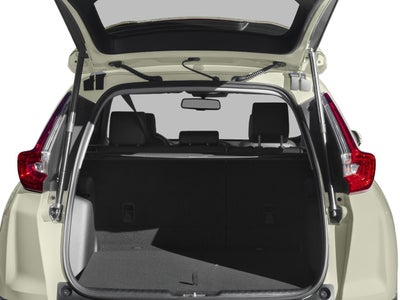 2017 Honda CR-V EX-L 2WD w/Navi