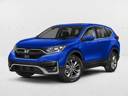 2022 Honda CR-V EX AWD