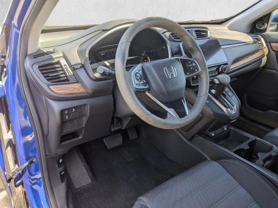 2022 Honda CR-V EX AWD