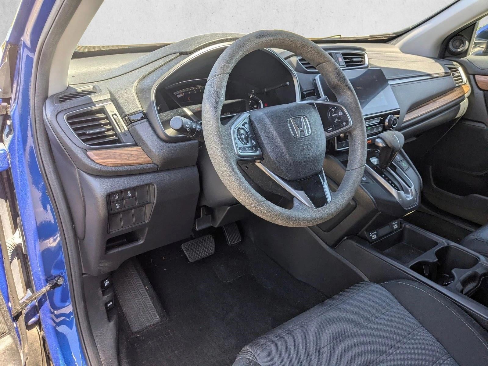 2022 Honda CR-V EX AWD