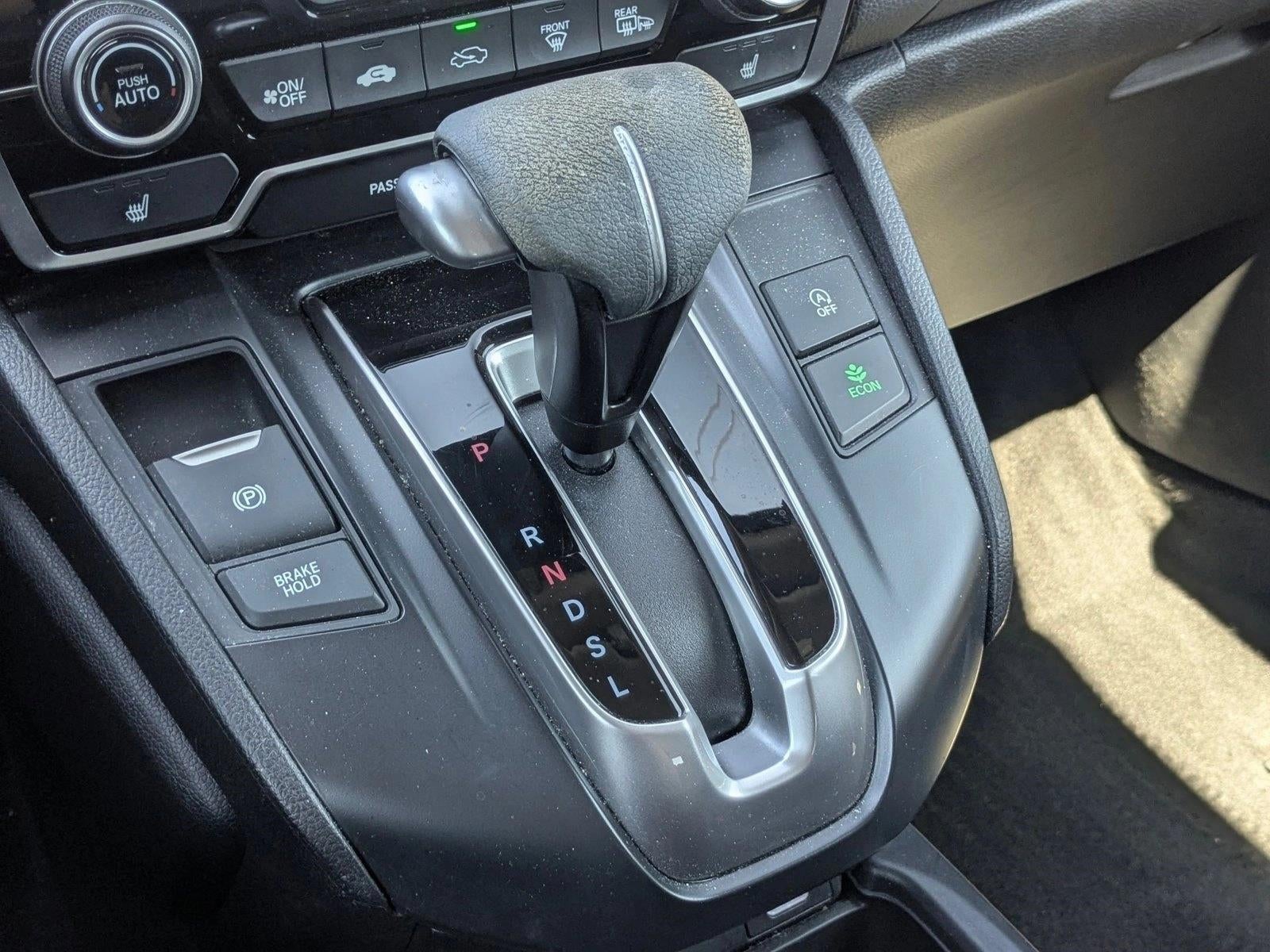 2022 Honda CR-V EX AWD