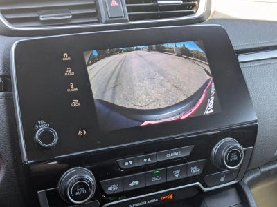 2022 Honda CR-V EX AWD