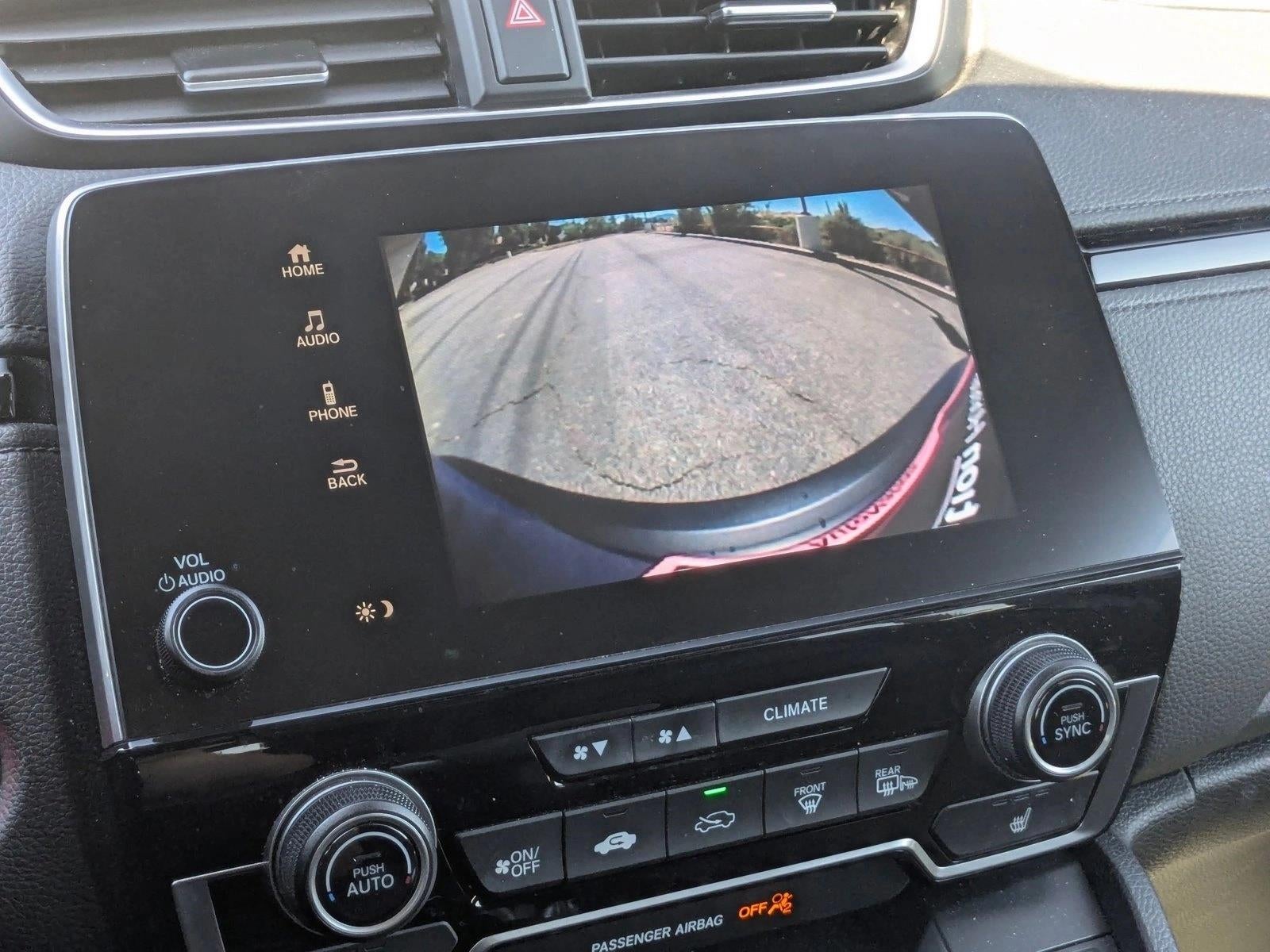 2022 Honda CR-V EX AWD