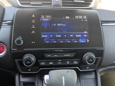 2022 Honda CR-V EX AWD