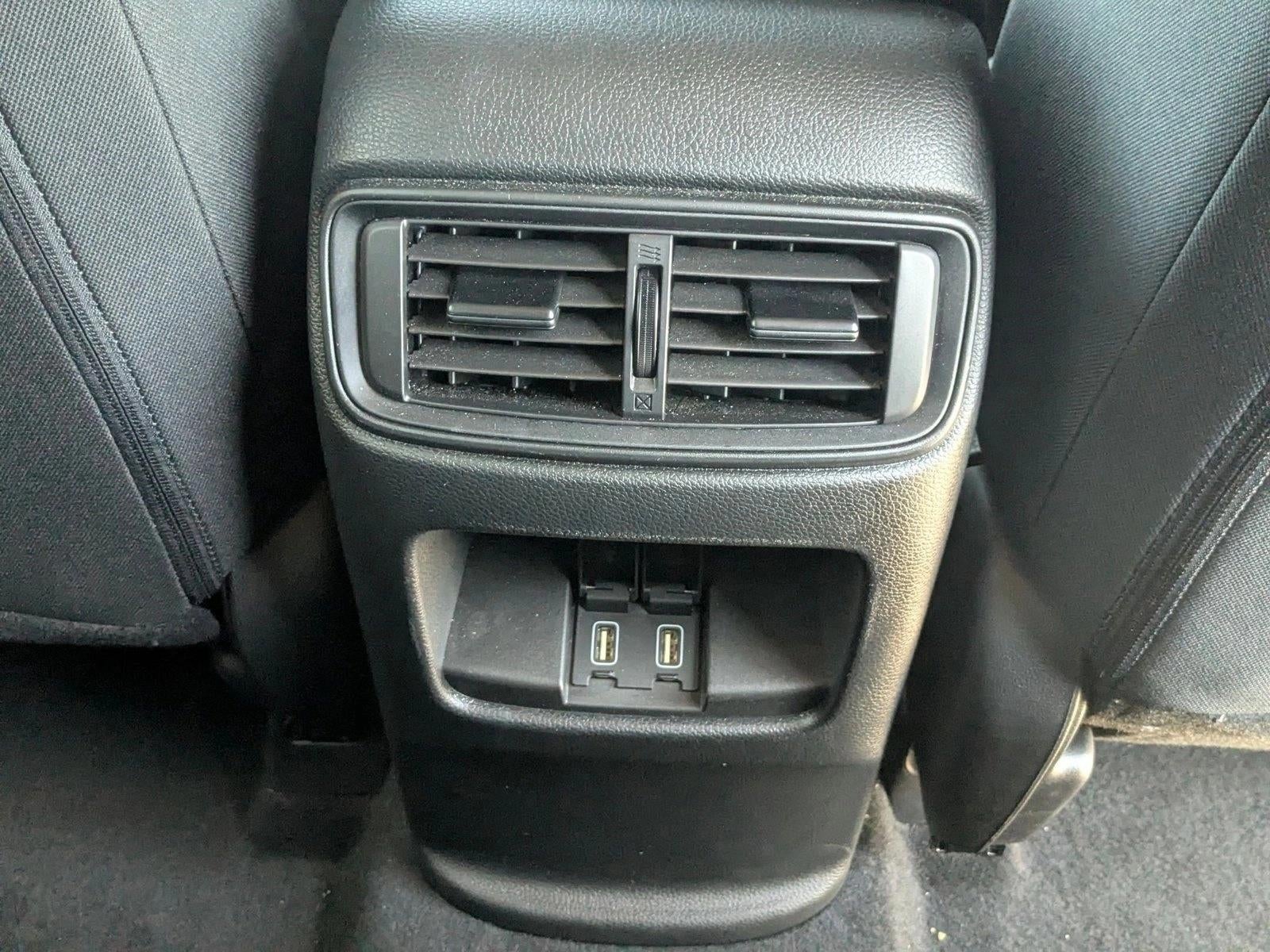 2022 Honda CR-V EX AWD