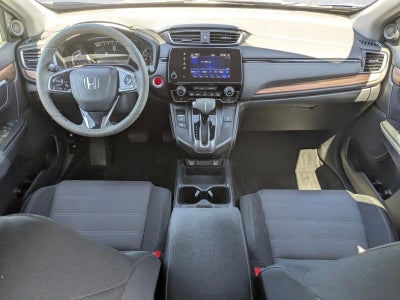2022 Honda CR-V EX AWD