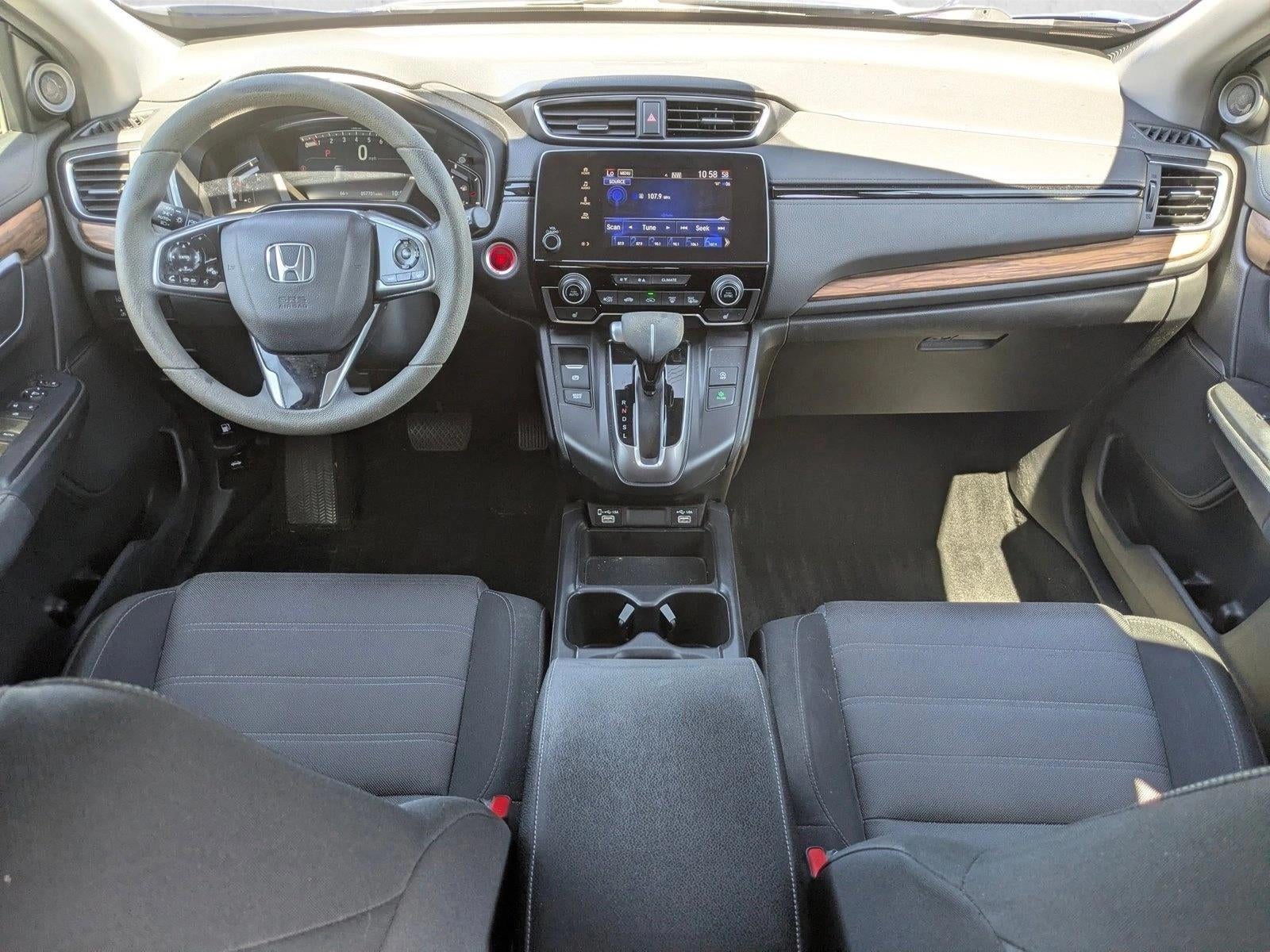 2022 Honda CR-V EX AWD