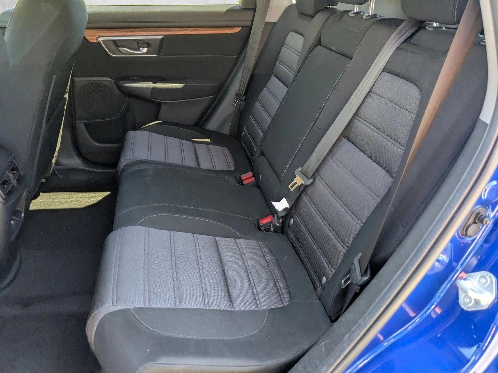 2022 Honda CR-V EX AWD