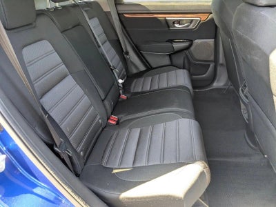 2022 Honda CR-V EX AWD