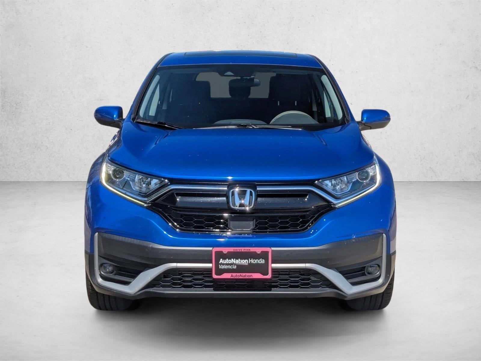 2022 Honda CR-V EX AWD