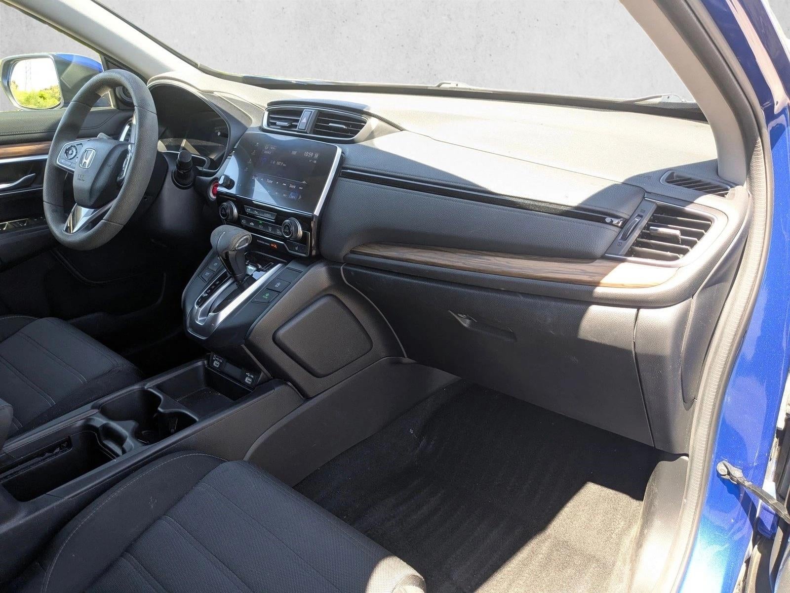 2022 Honda CR-V EX AWD