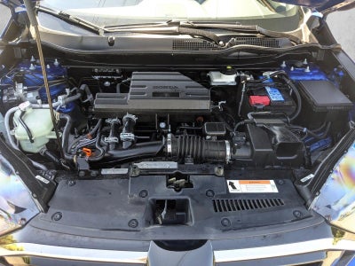 2022 Honda CR-V EX AWD