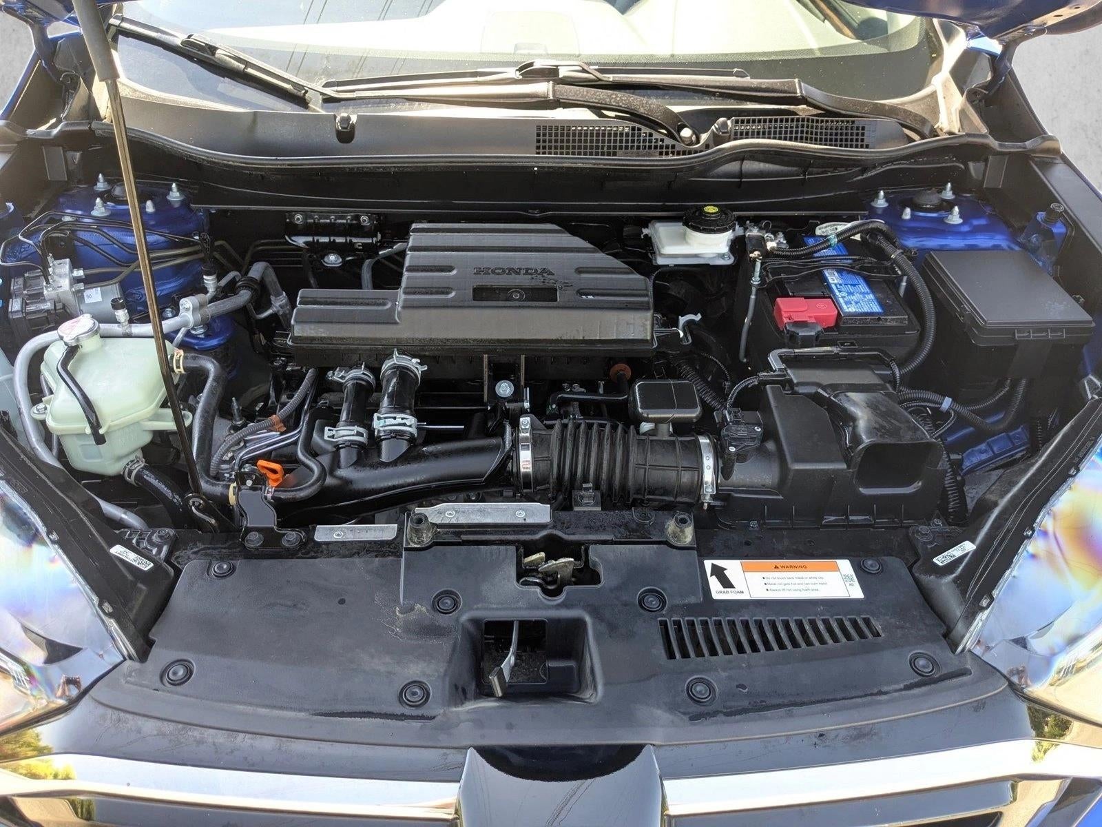 2022 Honda CR-V EX AWD