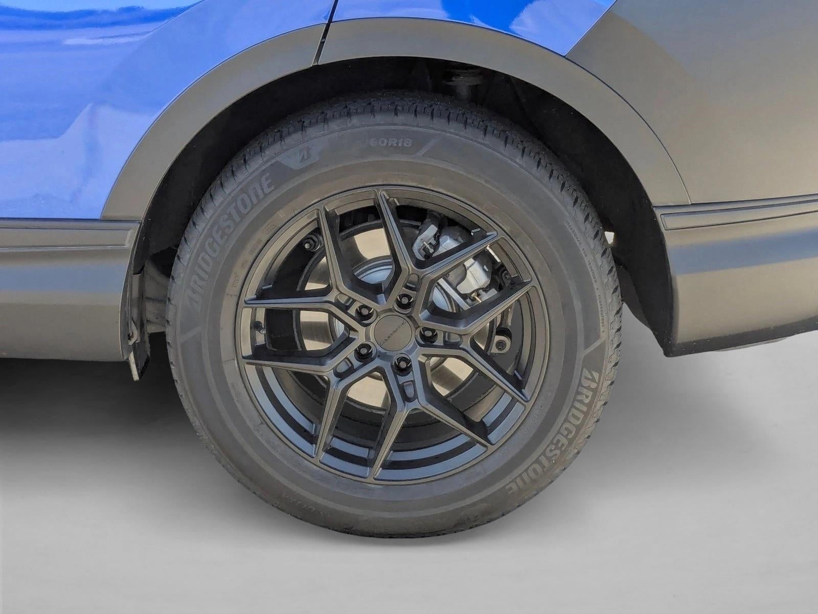 2022 Honda CR-V EX AWD