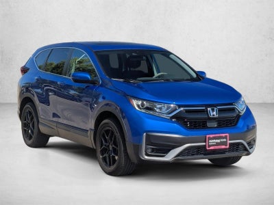2022 Honda CR-V EX AWD