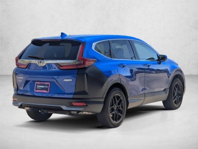 2022 Honda CR-V EX AWD