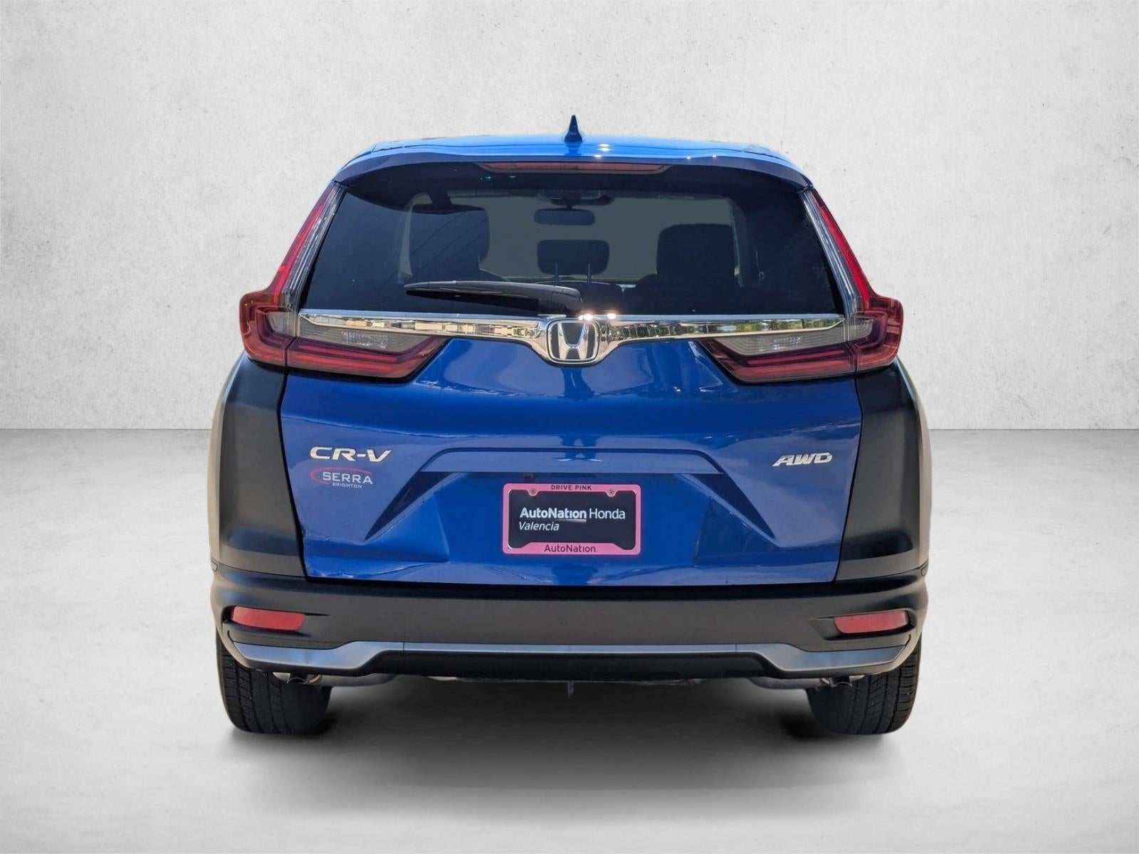 2022 Honda CR-V EX AWD
