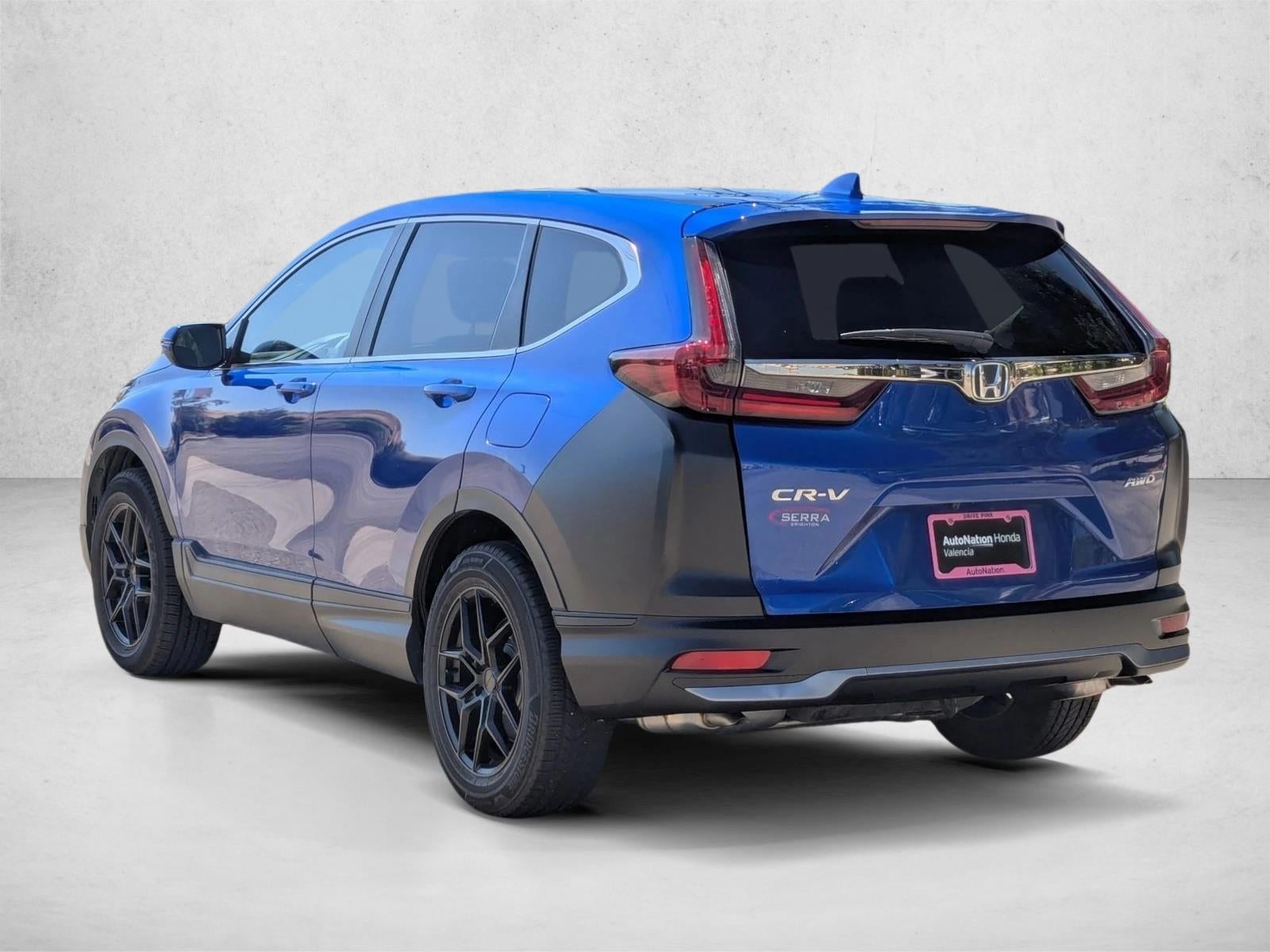 2022 Honda CR-V EX AWD