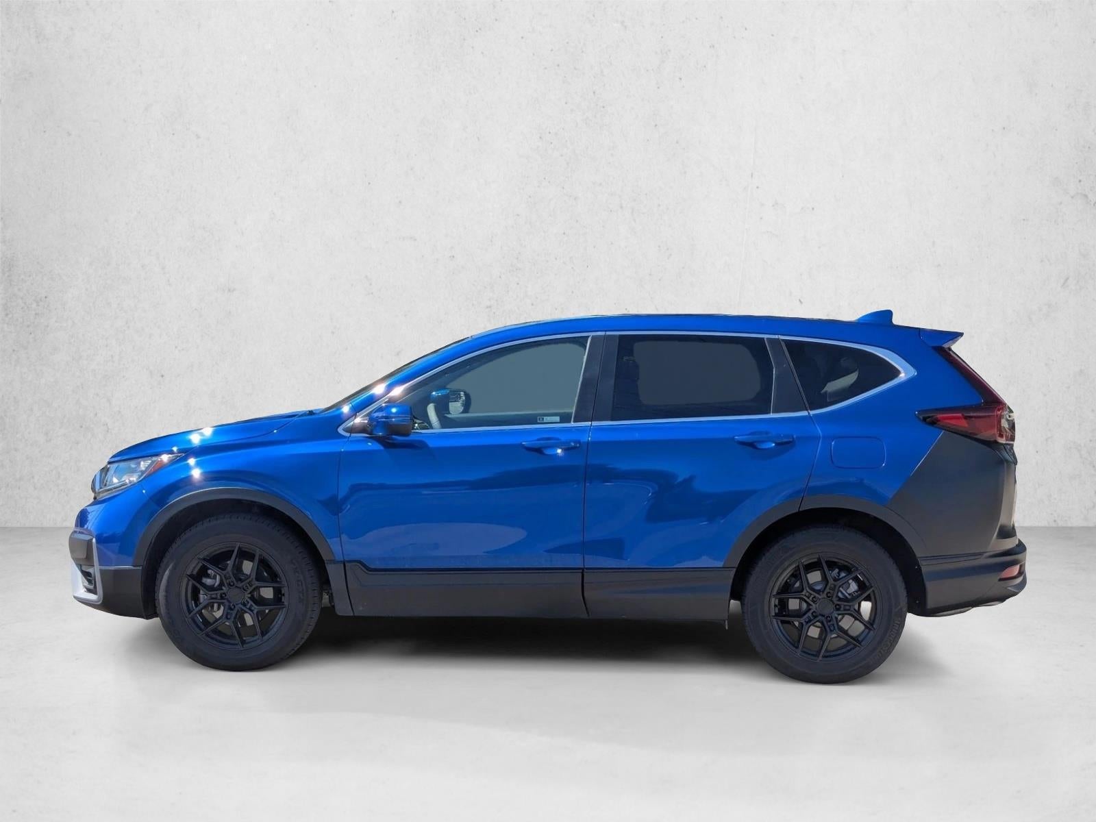 2022 Honda CR-V EX AWD