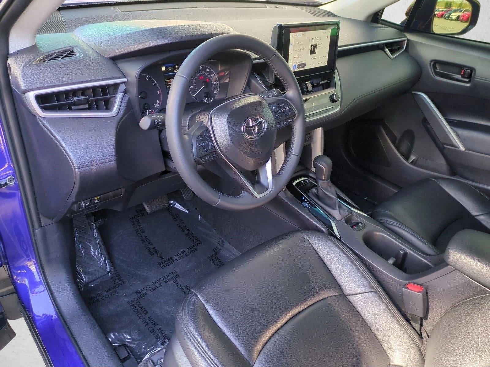 2025 Toyota Corolla Cross LE 2WD (Natl)