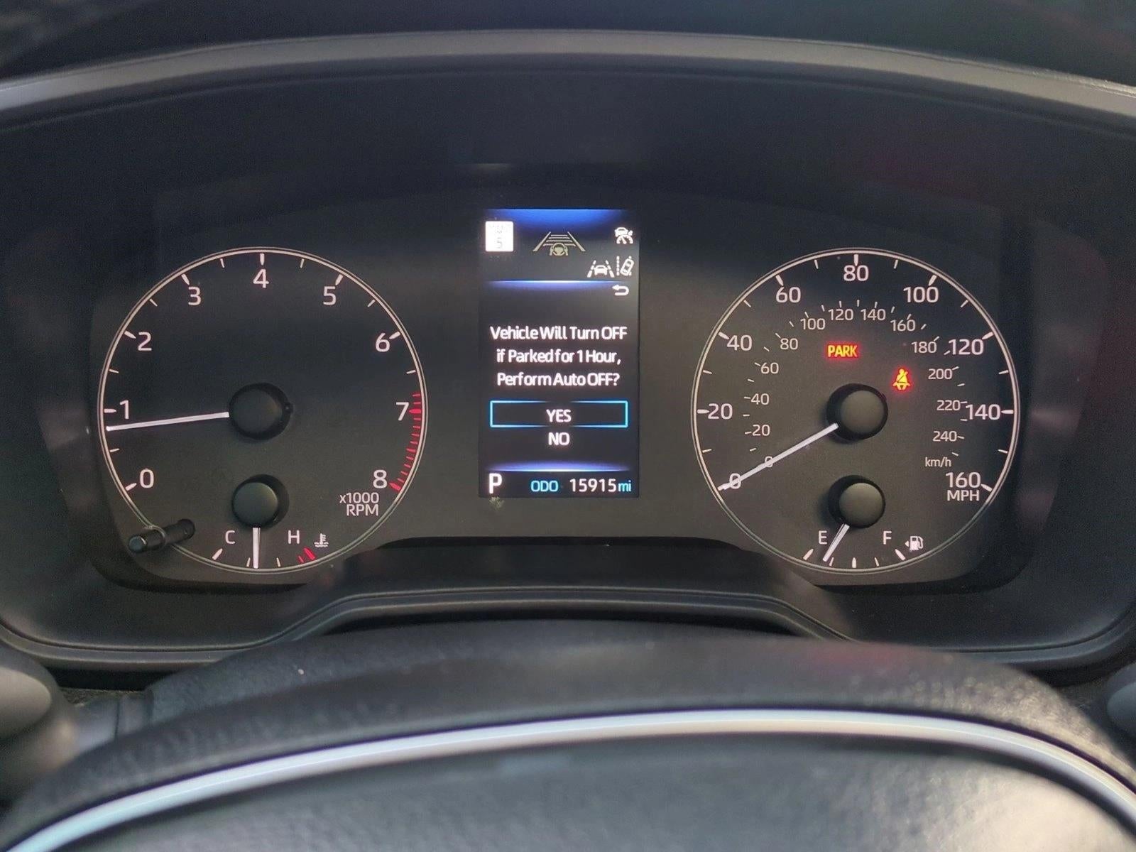 2025 Toyota Corolla Cross LE 2WD (Natl)