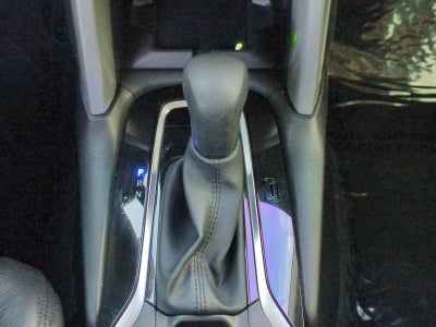 2025 Toyota Corolla Cross LE 2WD (Natl)